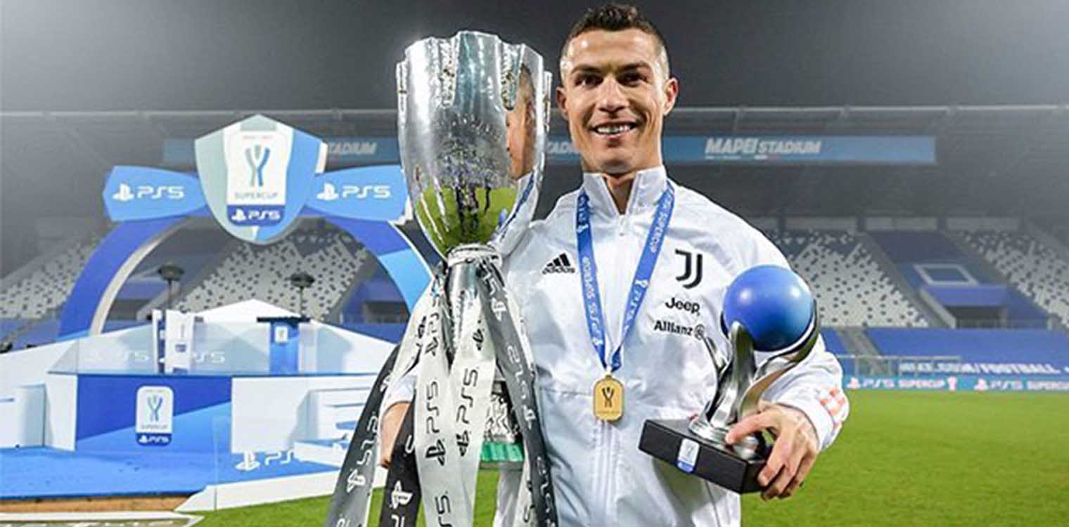 Κριστιάνο Ρονάλντο: Το ποσό - μαμούθ που παίρνει ο βασιλιάς του ποδοσφαίρου για μια ανάρτηση στο Instagram