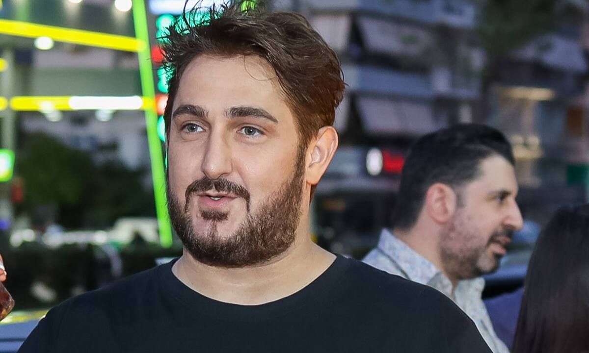 Κυριάκος Κυανός: «Στη δουλειά έχω δεχθεί διπλό και τριπλό bullying! Χάνεις τη δουλειά σου γιατί έχεις κιλά»