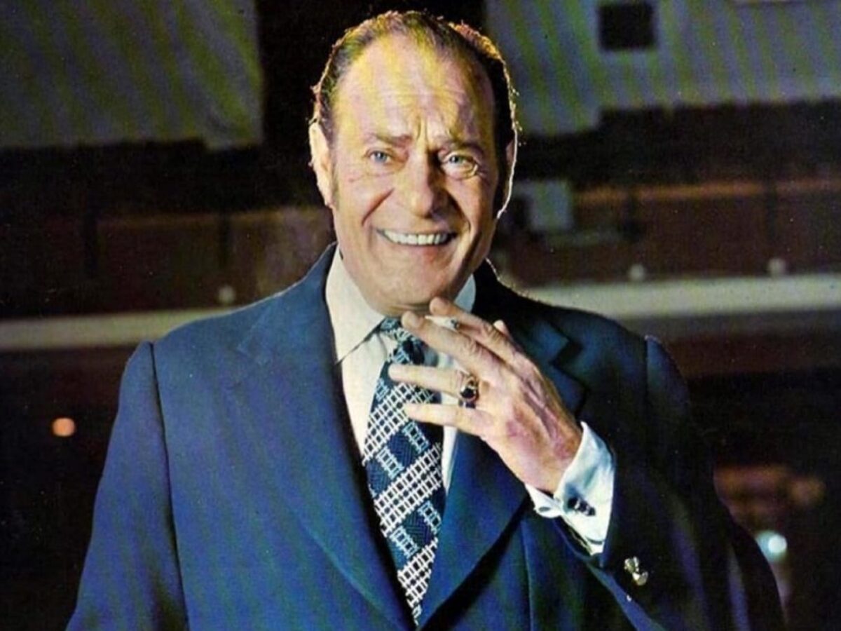 Λάμπρος Κωνσταντάρας: Η σπάνια φωτογραφία με τον γιο του Δημήτρη, λίγο πριν φύγει από τη ζωή