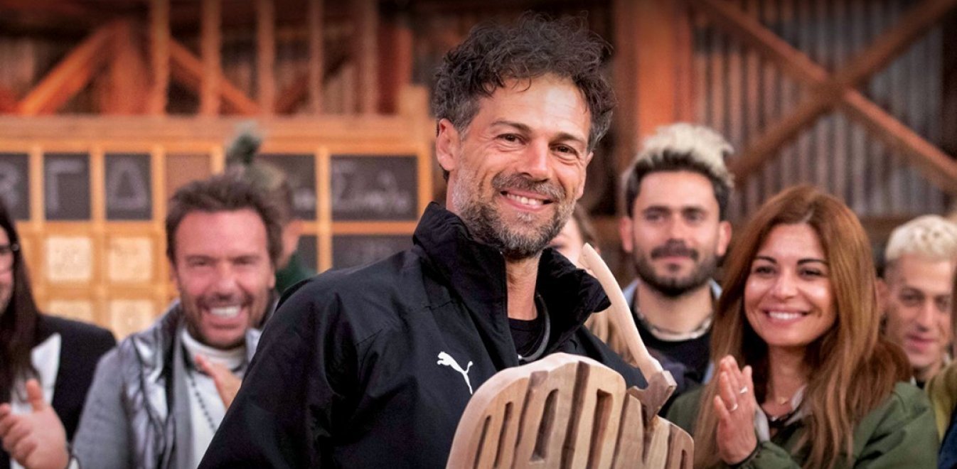 Κώστας Γκρέκας: «Εννοείται πως πήγα στη Φάρμα για τα λεφτά»