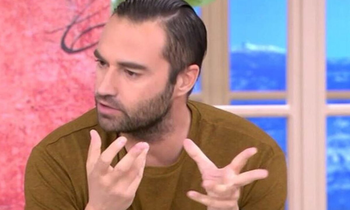 Κώστας Φραγκολιάς: «Όταν μια εκπομπή πηγαίνει καλά είναι όλα καλά - Από την άλλη το Happy Day είναι ζόρικη δουλειά»