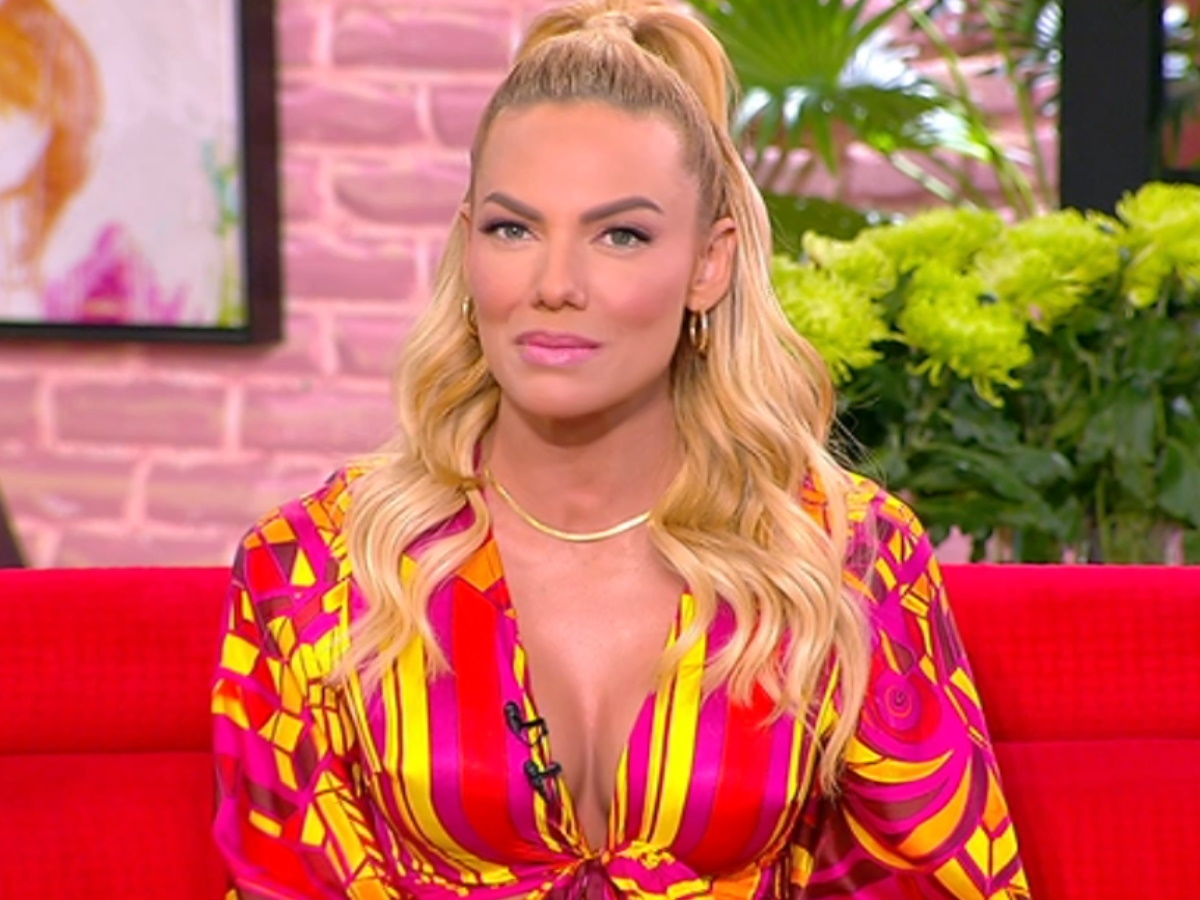 Ιωάννα Μαλέσκου: «Δικάζει» το Πρωινό για την ατάκα περί «καριέρας στην πλάτη του Αργυρού»