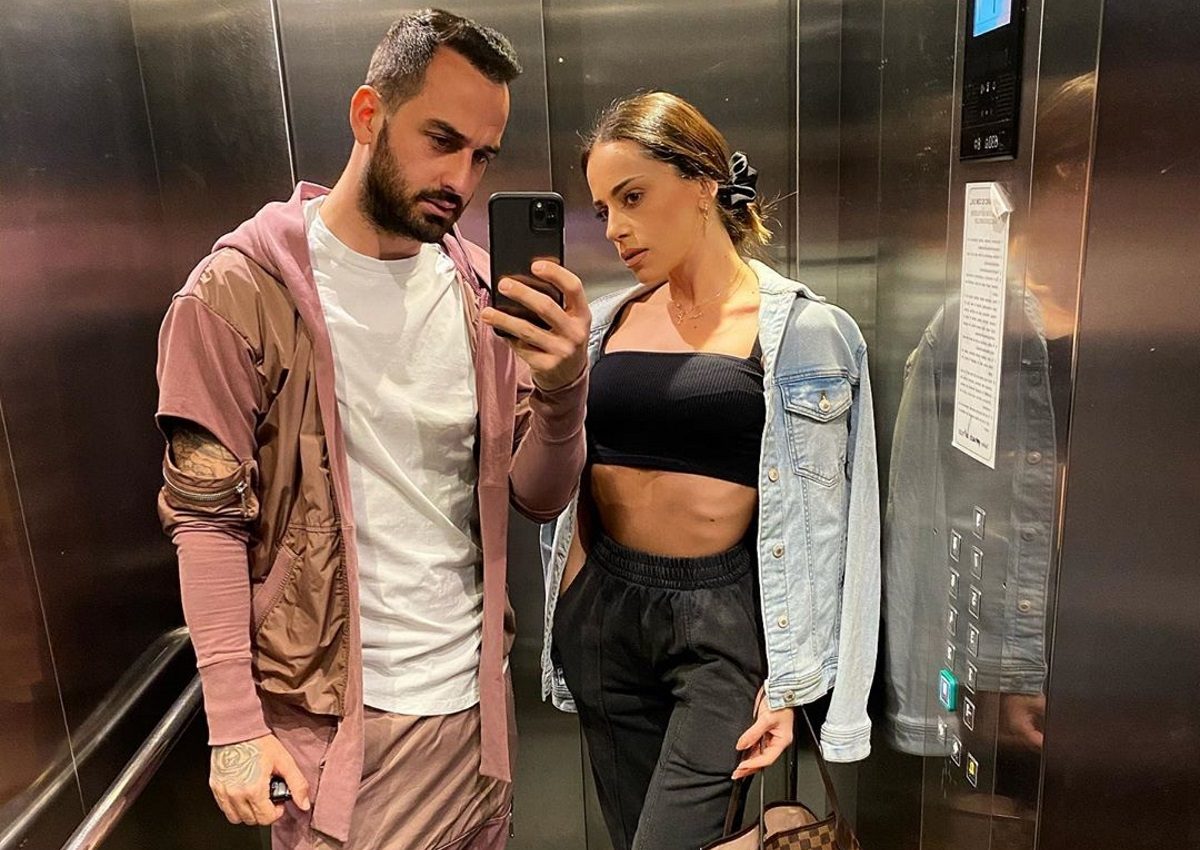 Ο Άρης Σοϊλέδης και η Μαρία Αντωνά παντρεύονται! Η πρόταση - υπερπαραγωγή πάνω στο σκάφος