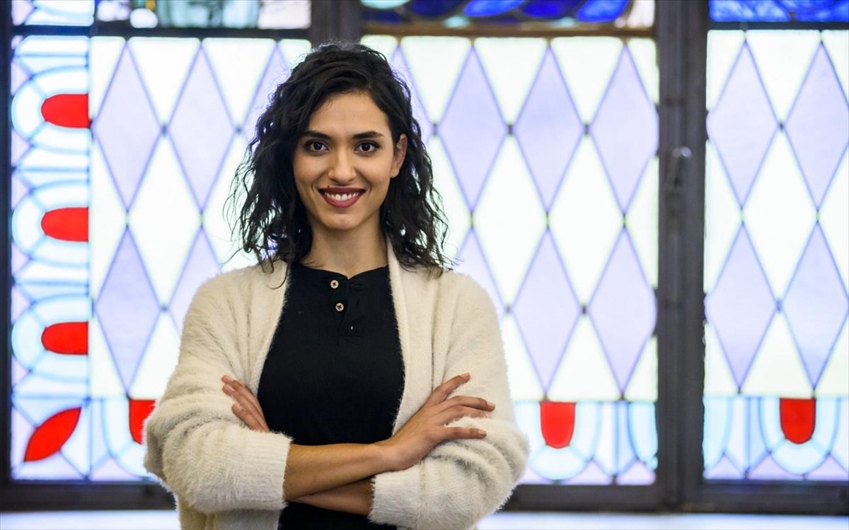 Μαρία Χάνου: «Μένω μόνη μου από τα 20 - Δυσκολεύτηκα, αλλά ήταν μια καλή εμπειρία»