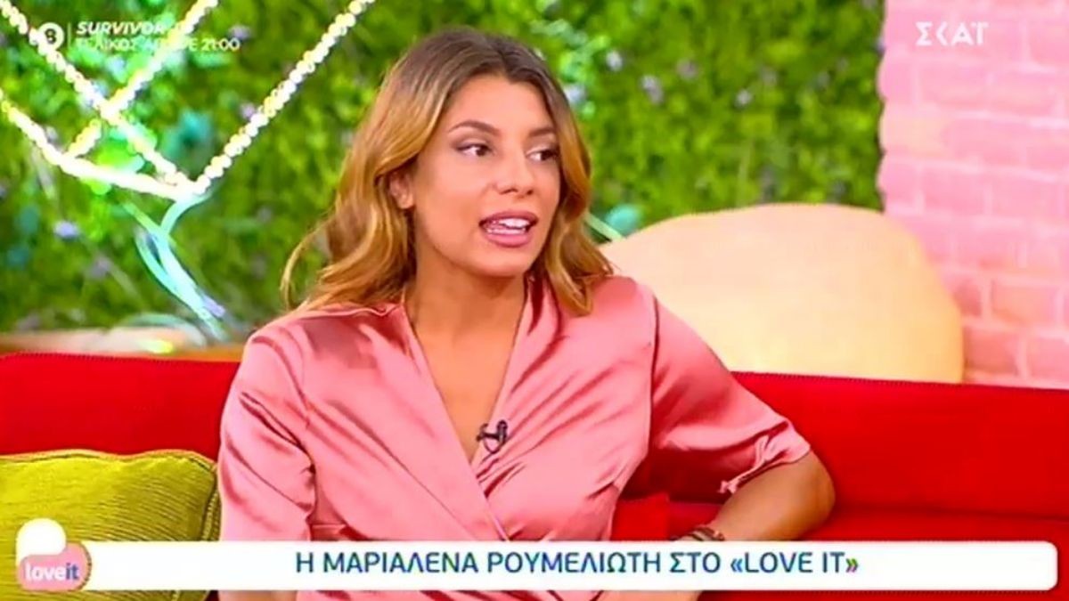 Survivor 4 - Μαριαλένα Ρουμελιώτη: «Όταν ο Σάκης μπήκε στο παιχνίδι έπαθα σοκ - Δεν έχω επικοινωνήσει με τον Γιώργο Λιβάνη»