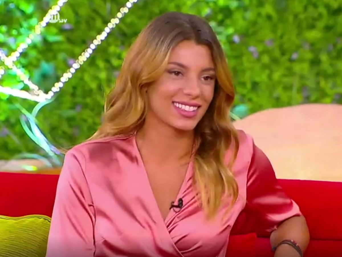 Survivor 4: Η πρώτη ανάρτηση της Μαριαλένας Ρουμελιώτη στο Instagram