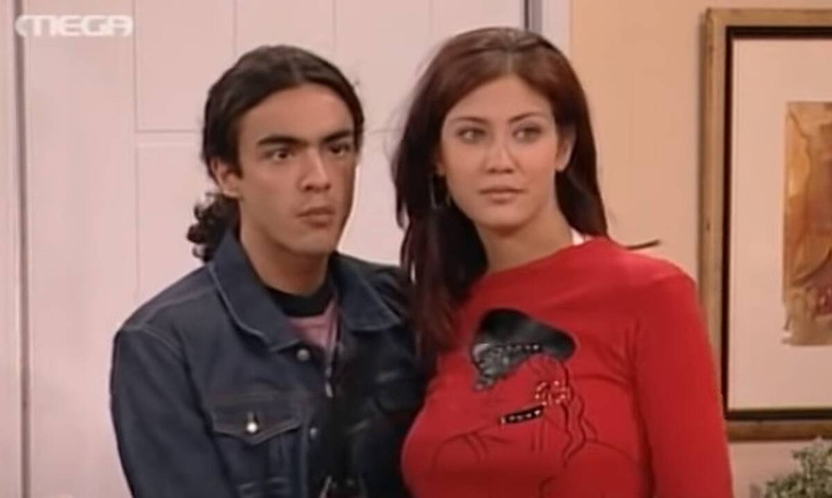 Η Μαριλένα από το «Δέκα Λεπτά Κήρυγμα» έγινε μαμά για πρώτη φορά [φωτογραφίες]