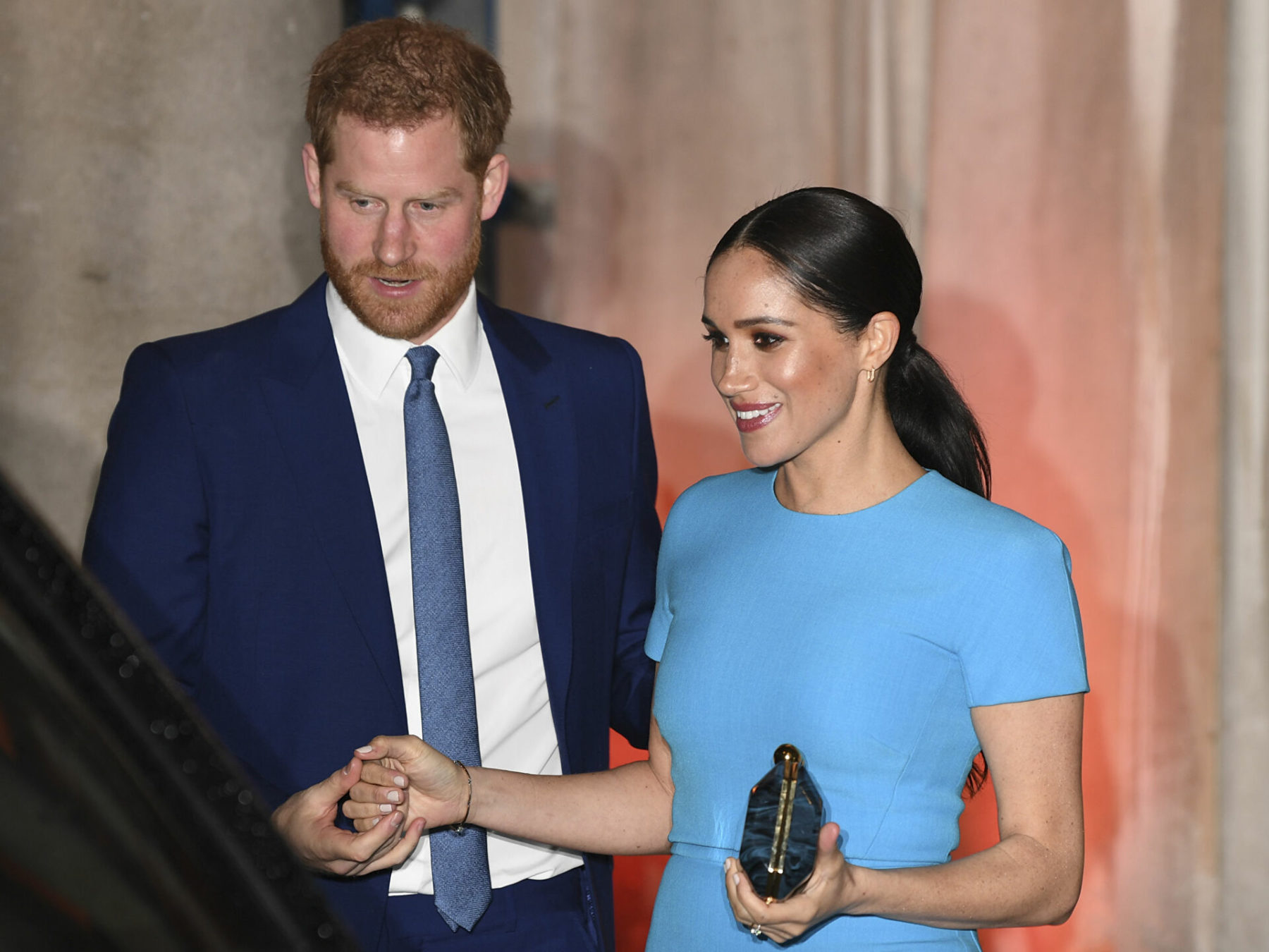 Πρίγκιπας Χάρι - Μέγκαν Μαρκλ: Όλες οι λεπτομέρειες για τη βάπτιση της νεογέννητης Lilibet-Diana