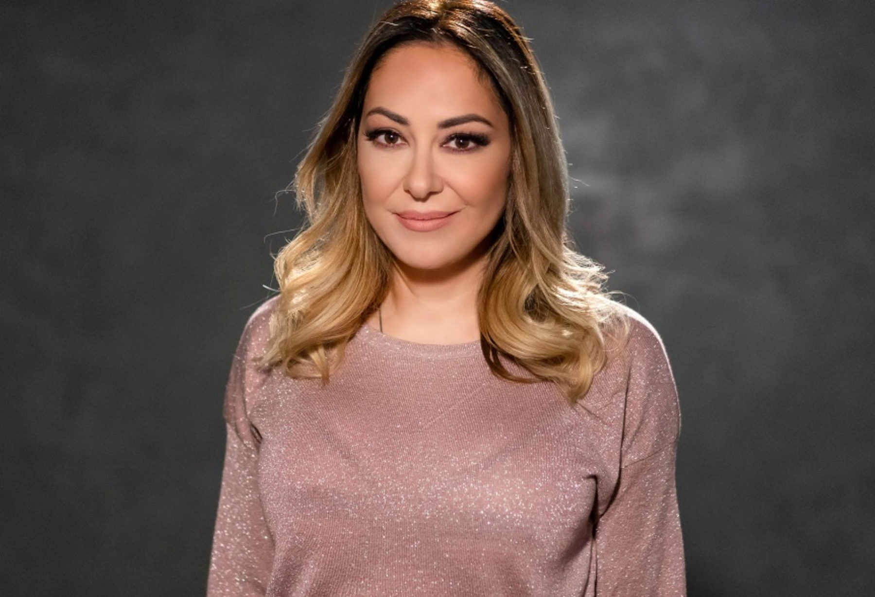 Μελίνα Ασλανίδου: Φήμες για επανασύνδεση με τον Βασίλη Μουντάκη [φωτογραφία]