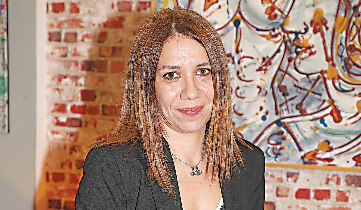 Μελίνα Τσαμπάνη: «Όσα γράφονται απέχουν πολύ από αυτά που θα παρουσιάσουμε»