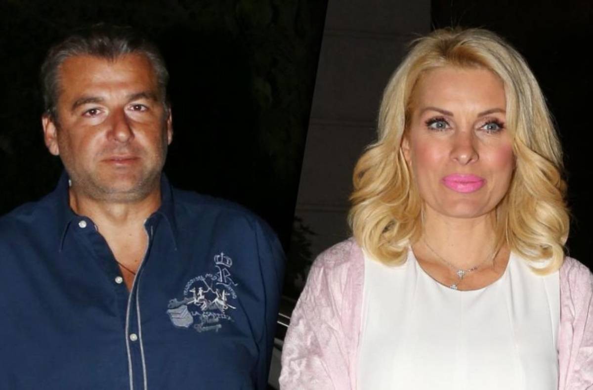 Βόμβα στη σχέση Μενεγάκη - Λιάγκα: το τρίτο πρόσωπο που κήρυξε τον πόλεμο! Αποκαλυπτικό ρεπορτάζ του Spirto