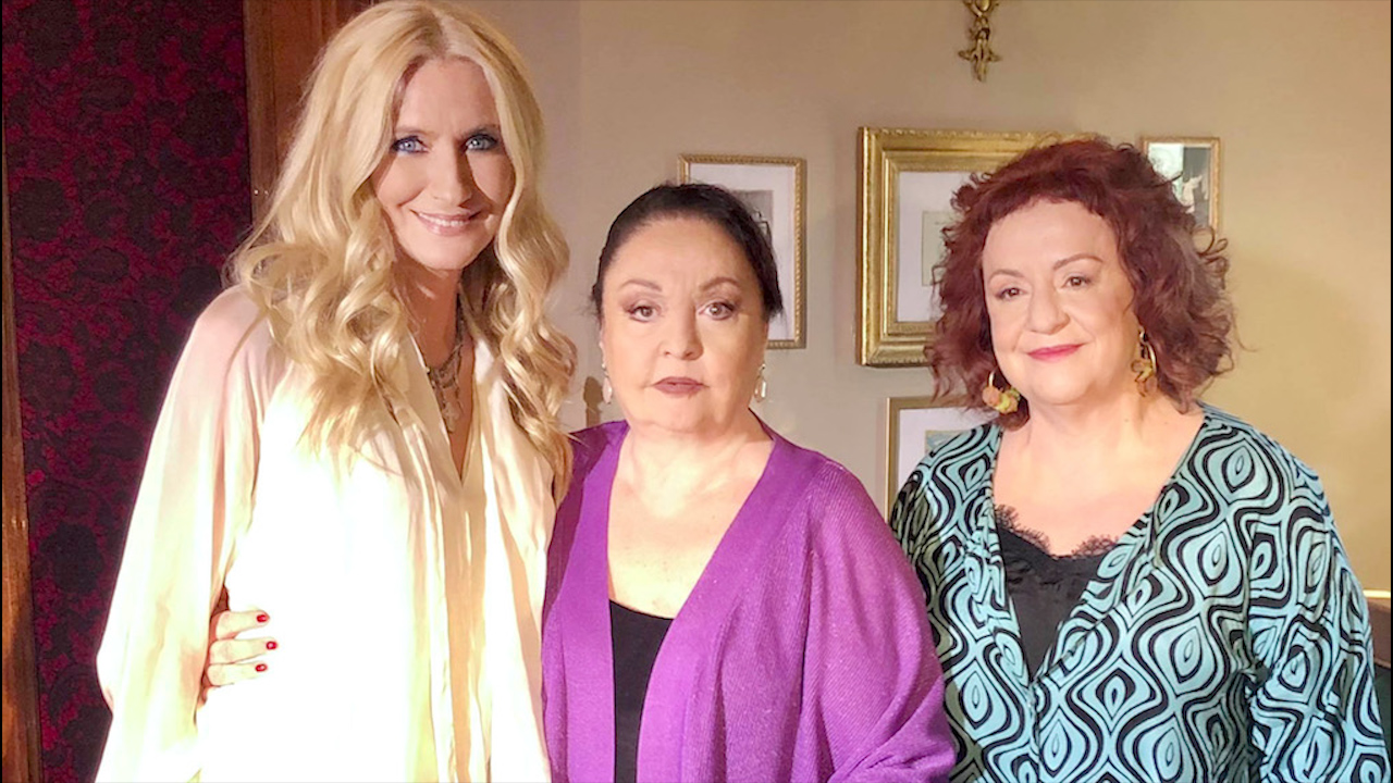 Μίρκα Παπακωνσταντίνου - Ελένη Κοκκίδου: «Οι ήρωες του 1821 στην Επιθεώρηση έχουν αγαπηθεί ουσιαστικά»