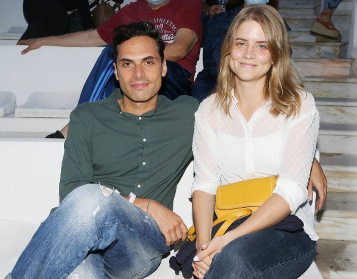 Δανάη Μιχαλάκη - Γιώργος Παπαγεωργίου: εδώ θα γίνει το πάρτι του γάμου τους