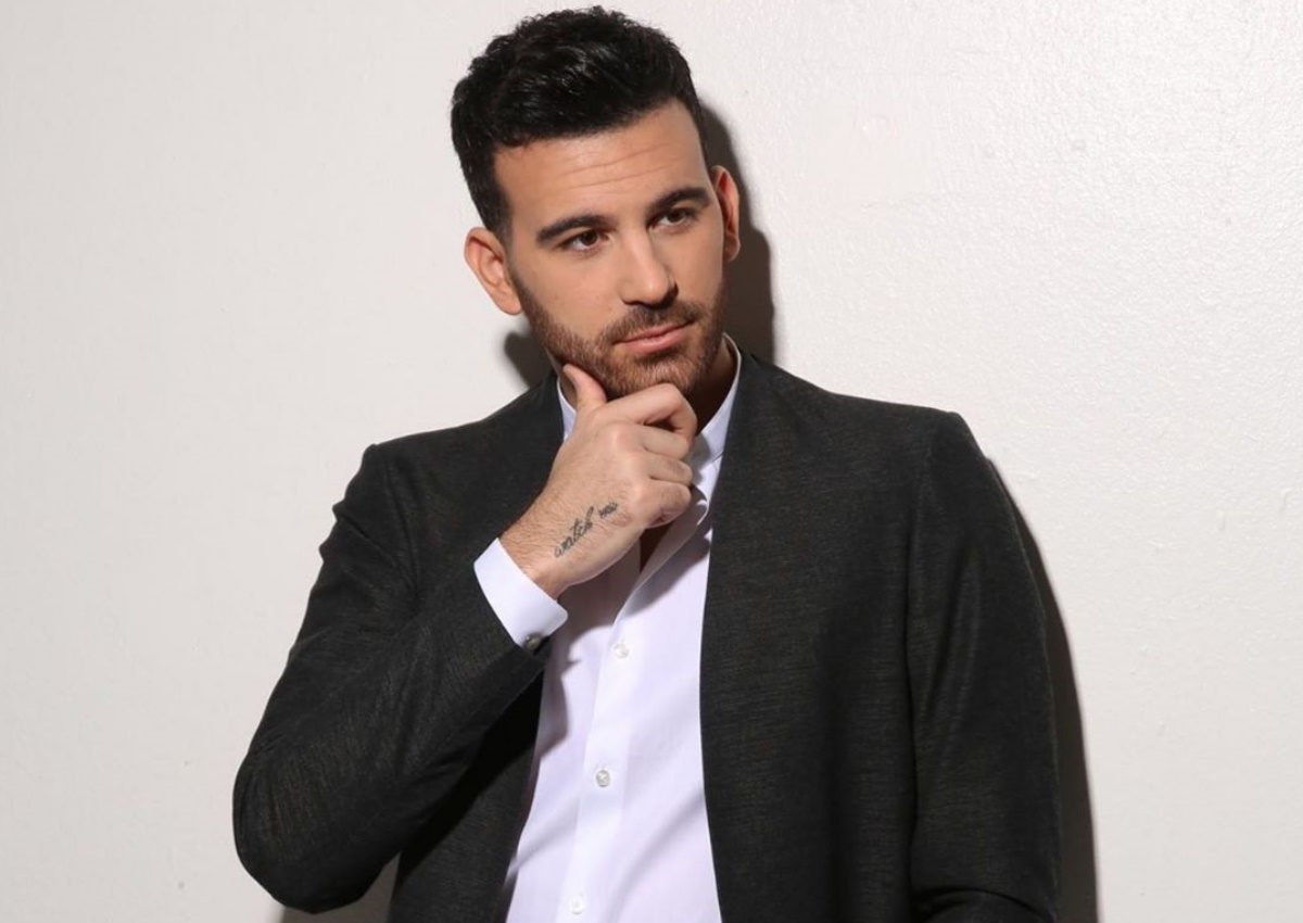 Μετά τον Νίκο Βέρτη και ο Νικηφόρος ακύρωσε τις εμφανίσεις του λόγω κορονοϊού