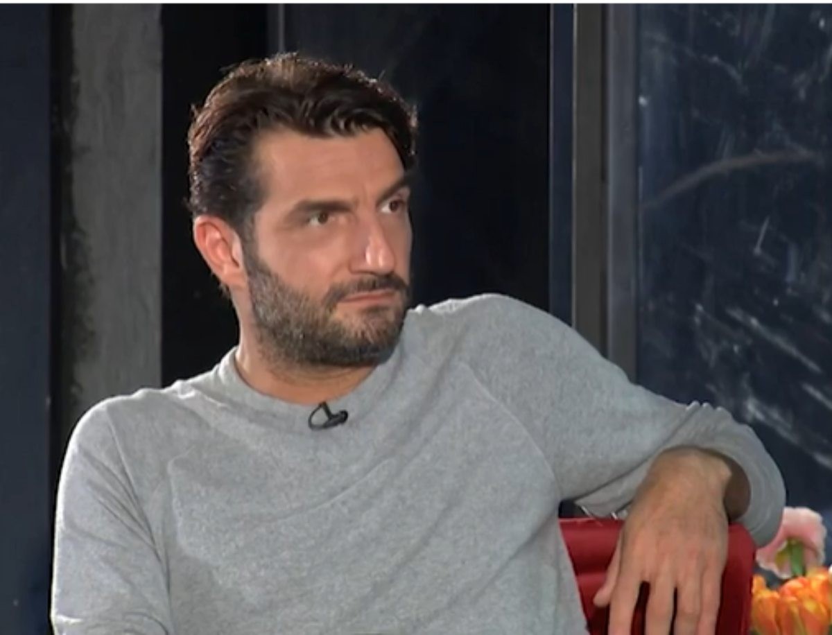 Νίκος Κουρής: «Η Ζέτα Μακρυπούλια είναι μοναδική περίπτωση ανθρώπου»