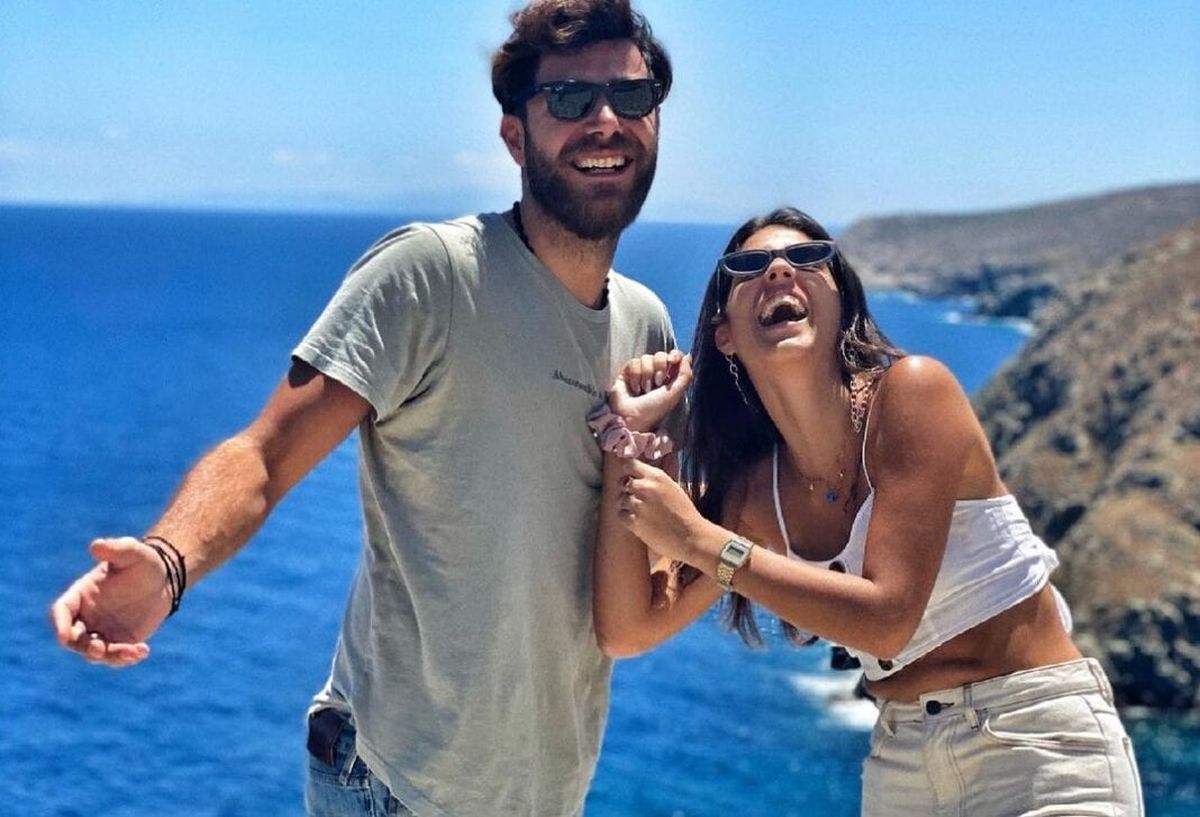 Άννα Μαρία Βέλλη - Νίκος Μπάρτζης: επικό τρολάρισμα στον Τριαντάφυλλο στο TikTok