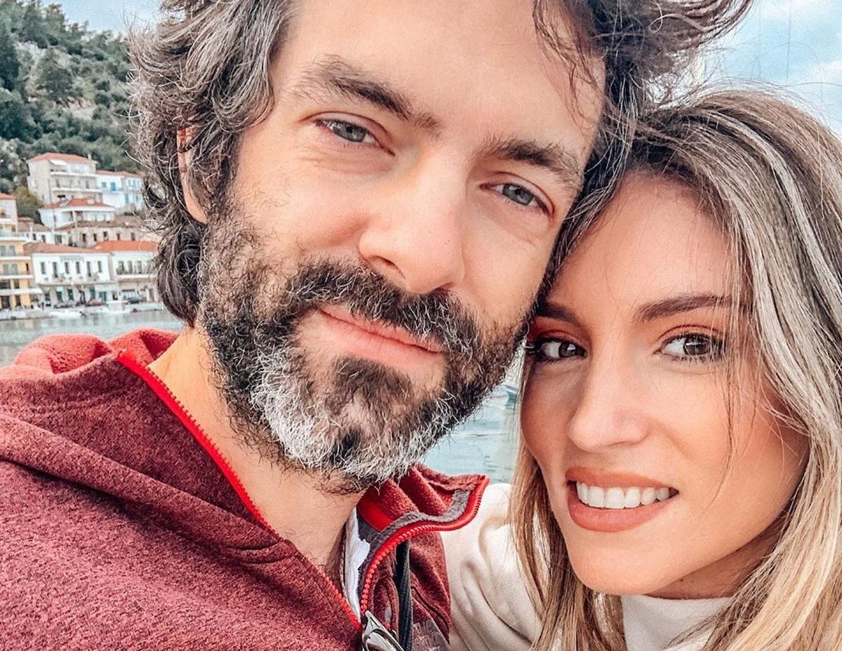 Αθηνά Οικονομάκου: έτσι γνώρισε τον Φίλιππο Μιχόπουλο