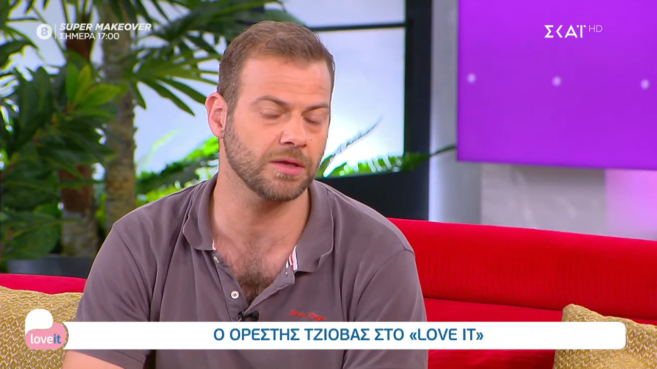 Ορέστης Τζιόβας: «Το σημαντικό όταν νοσήσεις από κορονοϊό είναι να πας εγκαίρως στο νοσοκομείο»