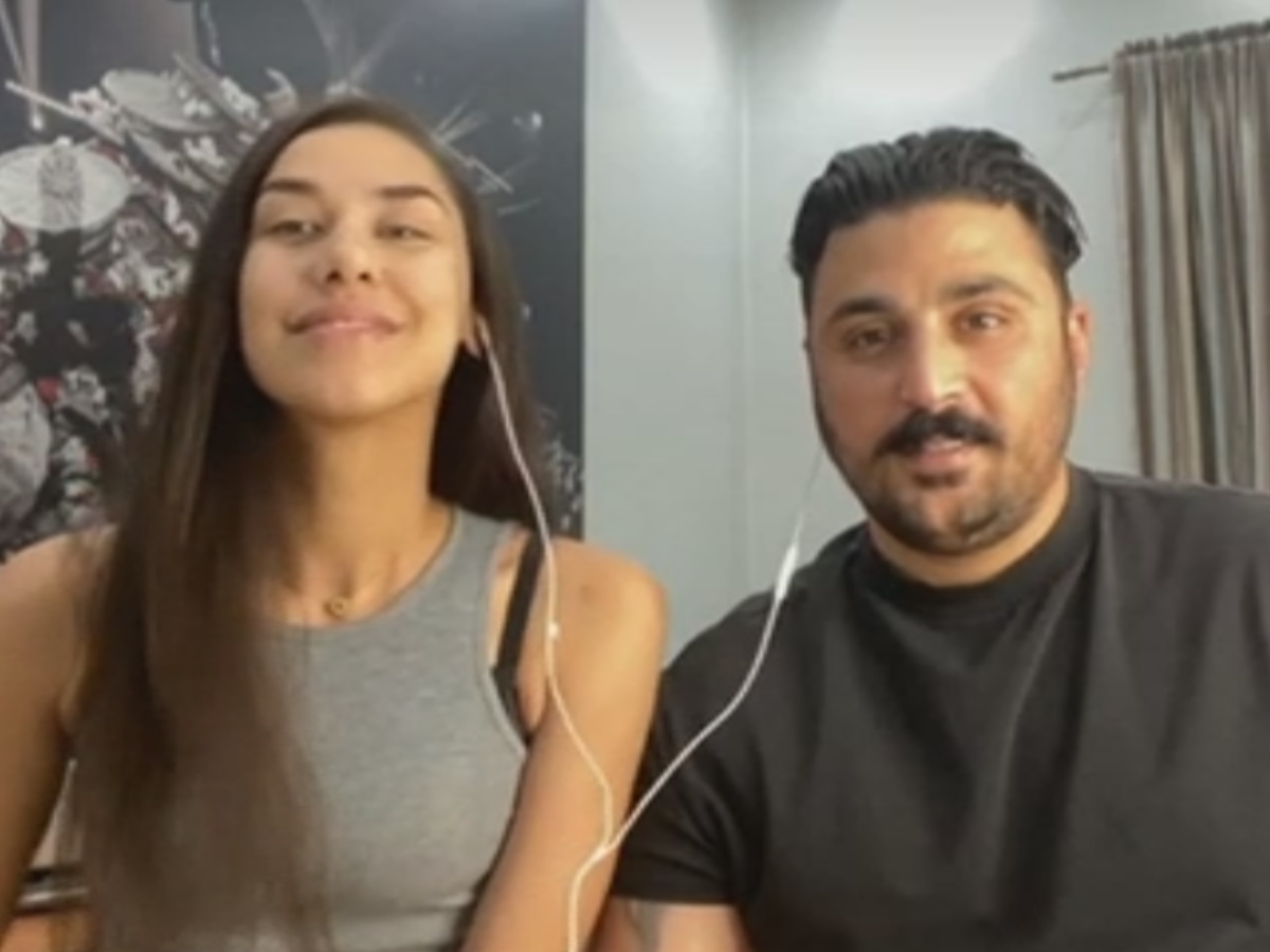 Τριαντάφυλλος Παντελίδης - Πωλίνα Φιλίππου: Οι λεπτομέρειες για τη βάφτιση του μικρού Παντελή