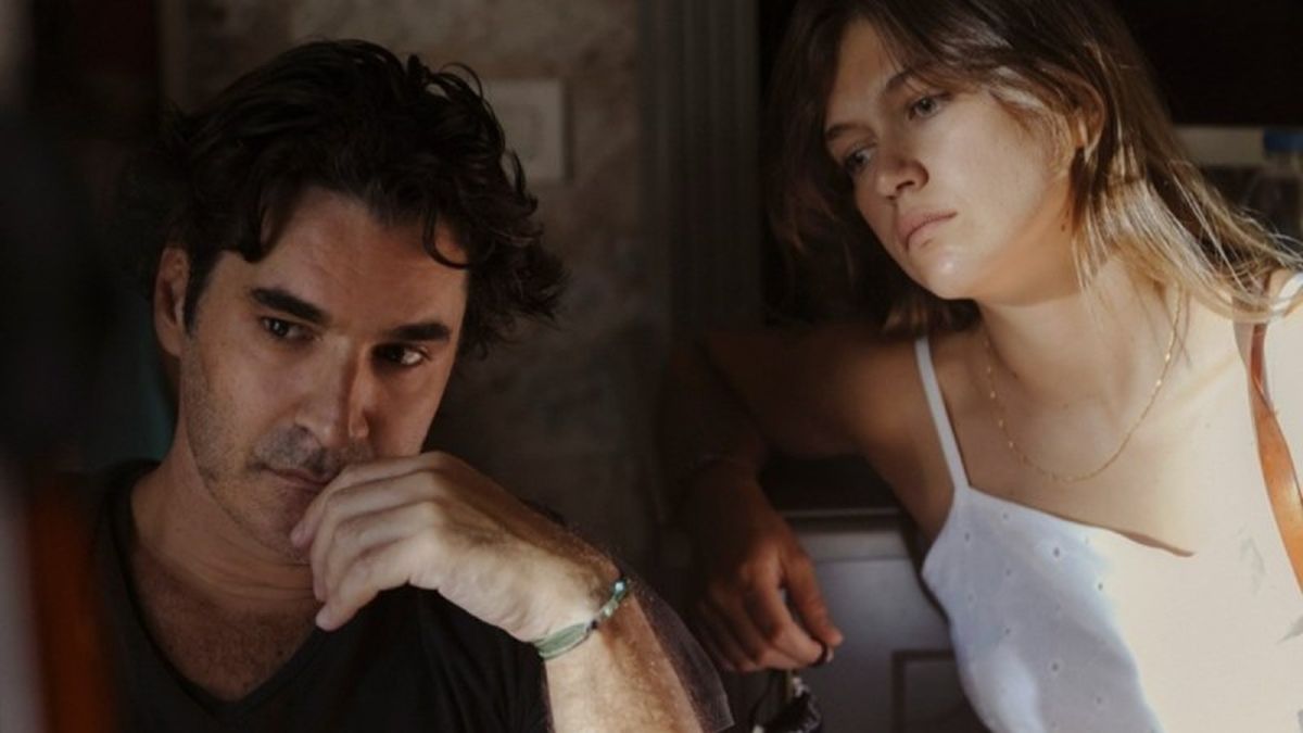 Χριστόφορος Παπακαλιάτης: το πρώτο πλάνο από τη νέα του σειρά στο Mega