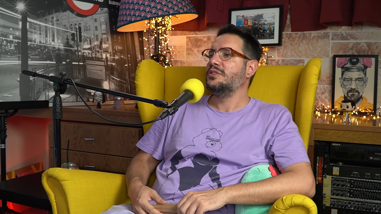 Παύλος Χάππιλος: «Πέρασα το στάδιο που έλεγα “γιατί να είμαι διαφορετικός; Θα ήταν όλα πιο εύκολα”»