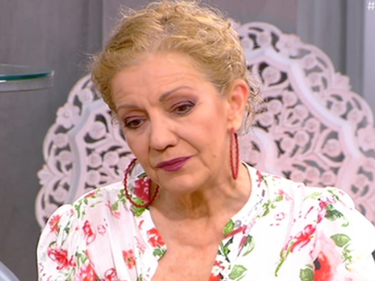 Πέμη Ζούνη: «Υπήρχε η βεβαιότητα ότι αν δεν κάτσεις στον άλλον δεν θα κάνεις καριέρα»