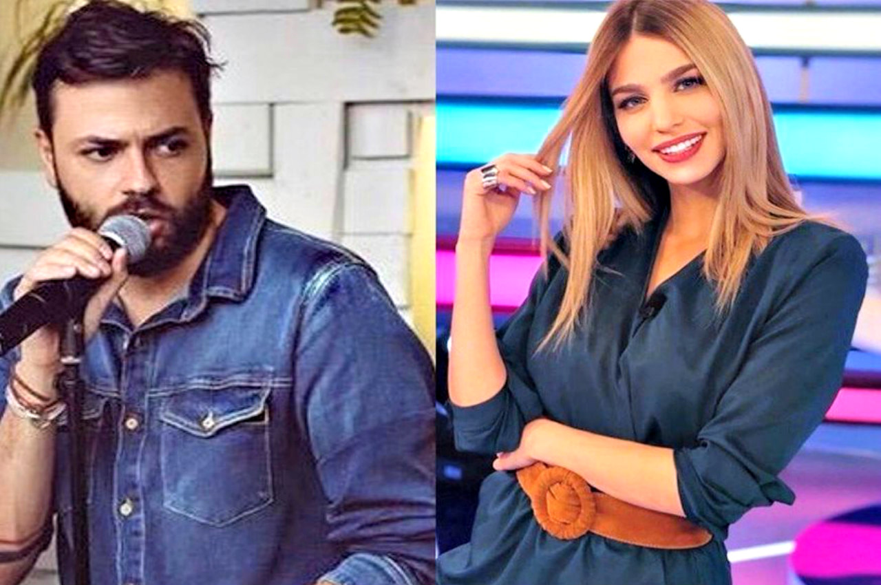 Πέτρος Πυλαρινός - Βάλια Χατζηθεοδώρου: διακοπές στην Χαλκιδική για το ερωτευμένο ζευγάρι