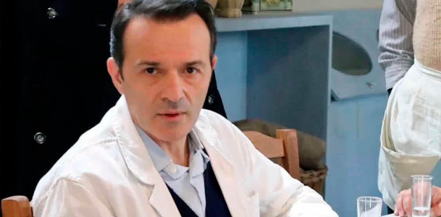 Γιώργος Ηλιόπουλος: Παντρεύεται ο Προκόπης από τις «Άγριες Μέλισσες»