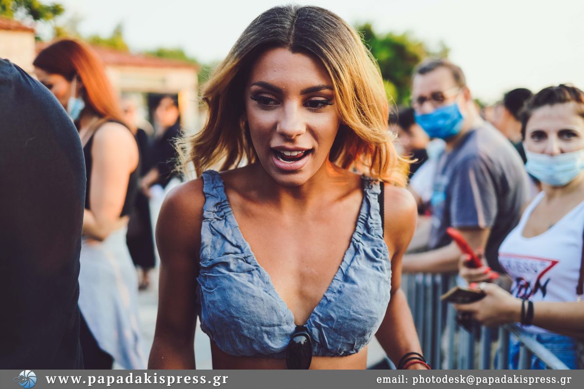 Survivor 4: η Μαριαλένα Ρουμελιώτη έκανε την πιο καυτή εμφάνισή της ever στην Πάρο! Δείτε τη φωτογραφία και θα καταλάβετε