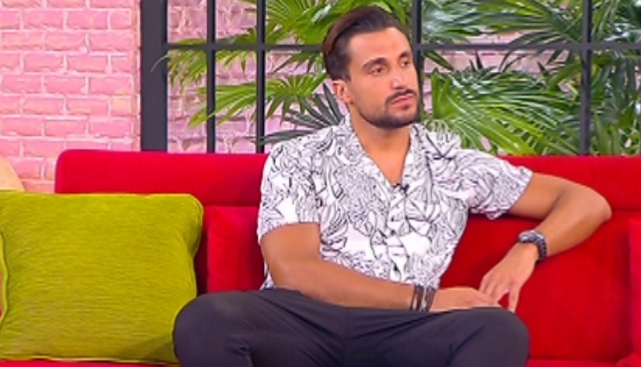 Σάκης Κατσούλης: Αδημοσίευτες φωτογραφίες του από το Survivor 4