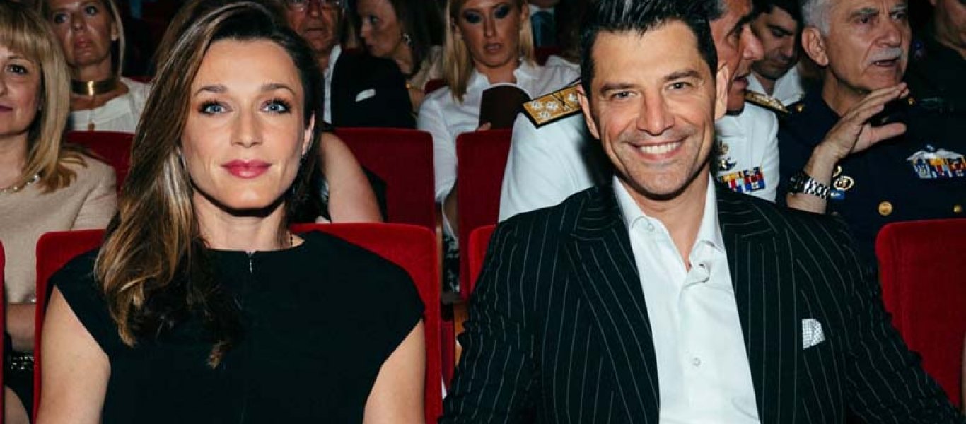 Σάκης Ρουβάς: Η ρομαντική αφιέρωση στην Κάτια Ζυγούλη για τα γενέθλιά της