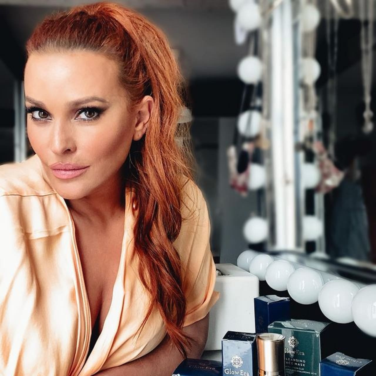 H Σίσσυ Χρηστίδου χωρίς ίχνος μακιγιάζ – Δείχνει το πρόσωπό της χωρίς φίλτρα