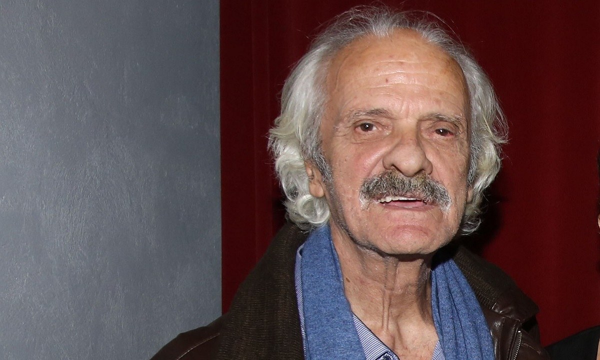 Σπύρος Φωκάς: «Δεν πεθαίνω ακόμη, αντέχω»