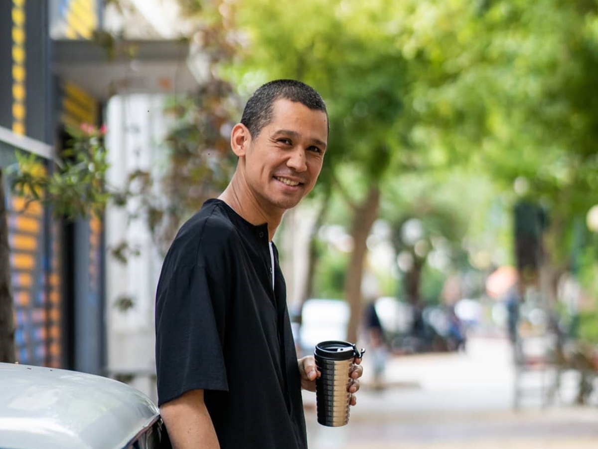 Σωτήρης Κοντιζάς: Ο Μr. MasterChef φωτογραφίζει τα παιδιά του στις καλοκαιρινές τους διακοπές