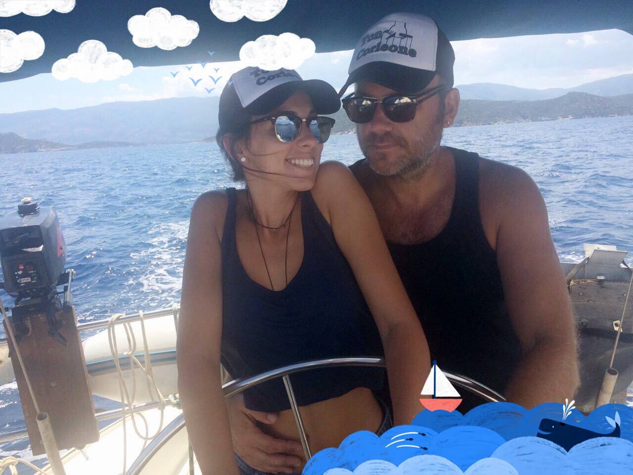 Τόνι Δημητρίου: «Τα παιδιά μου συμπαθούν τη Λίνα πιο πολύ από εμένα»