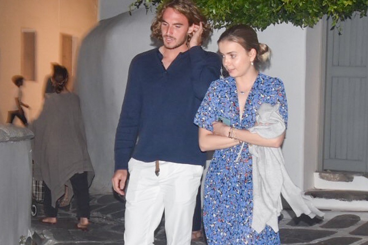 Σούπερ αποκάλυψη του Spirto: ο Τσιτσιπάς παντρεύεται! Η πρόταση γάμου στο Μόντε Κάρλο και το πάρτι στη Μύκονο