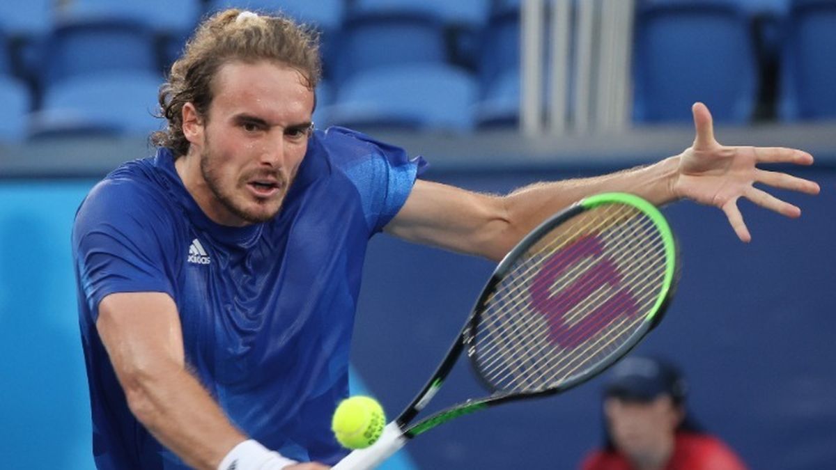 Τόκιο 2020 - Στέφανος Τσιτσιπάς: πήρε την πρόκριση για τον 2ο γύρο του Ολυμπιακού Τουρνουά