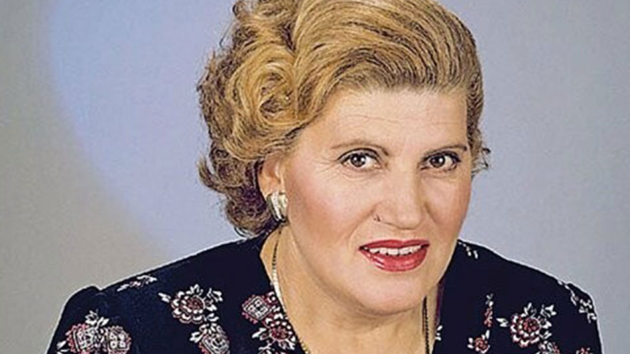 Πέθανε η Φιλιώ Πυργάκη