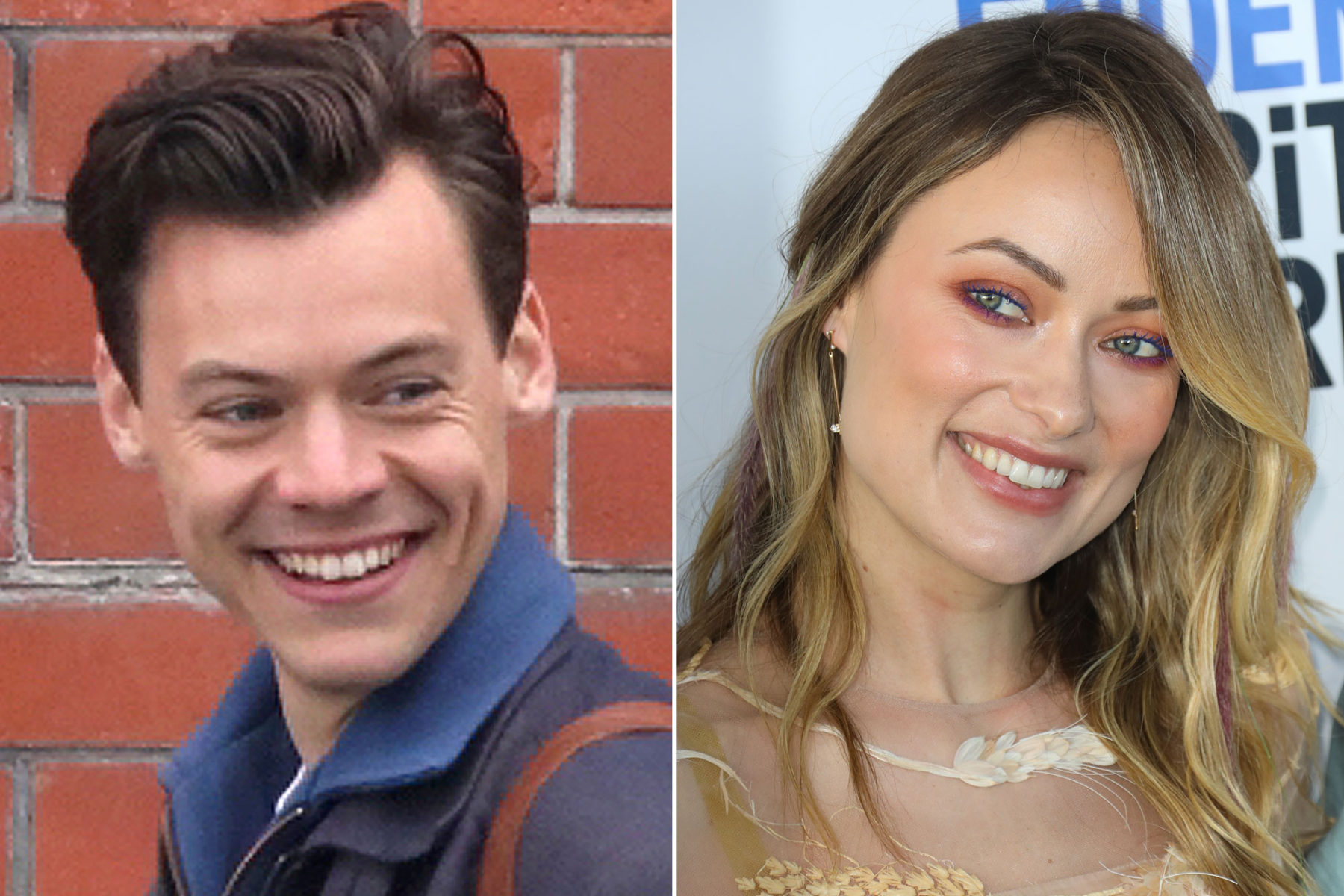 Χάρι Στάιλς και Ολίβια Γουάιλντ: «Καυτά» φιλιά στην Ιταλία για το ερωτευμένο ζευγάρι του Hollywood [φωτογραφίες]