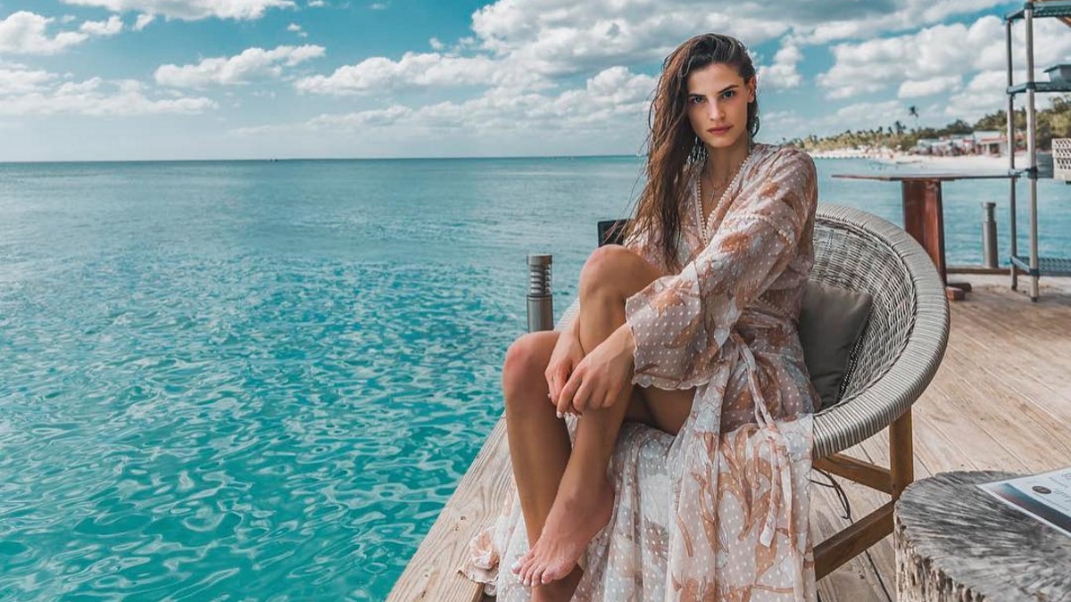 Χριστίνα Μπόμπα: φτιάχνει το παιδικό δωμάτιο για τις κόρες της