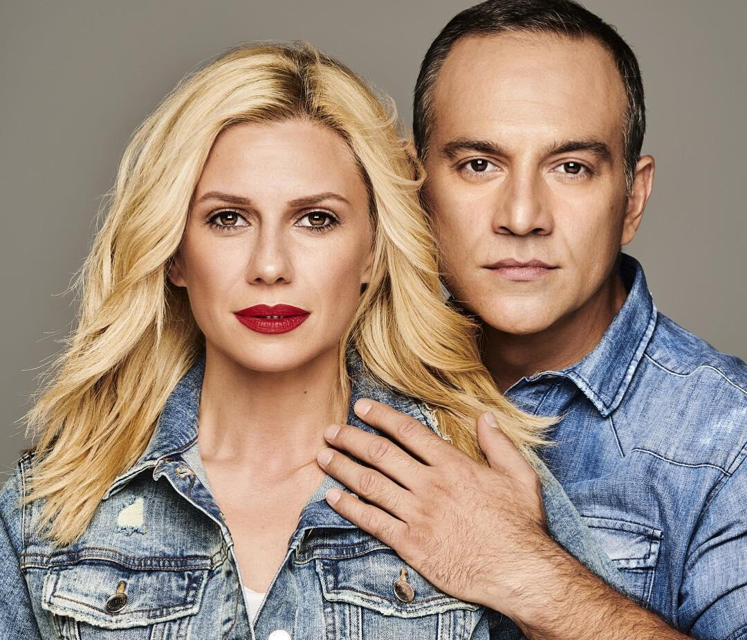 Σε αυτό το σπίτι έμεναν Καραβάτου - Κατσούλης πριν τον χωρισμό