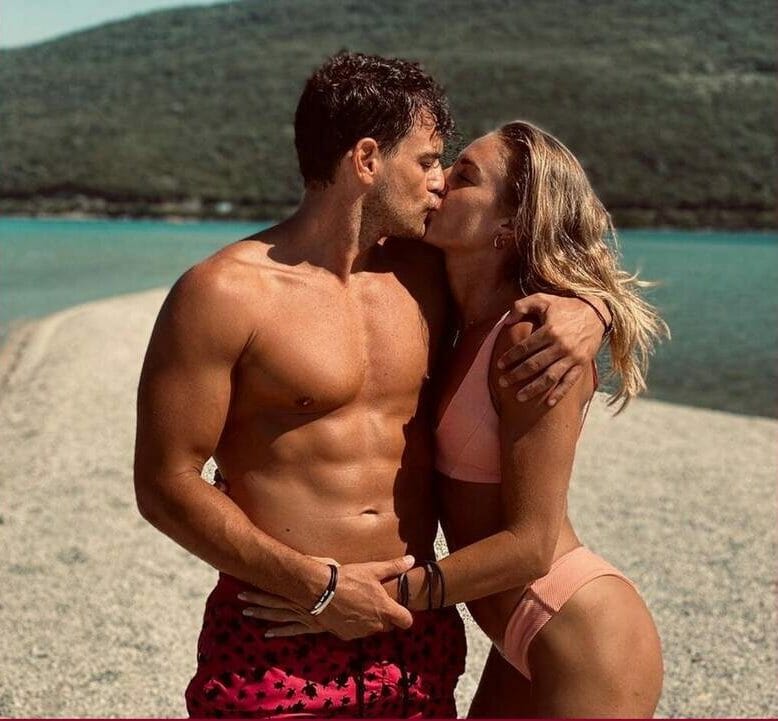 Δημήτρης Φιντιρίκος - Κατερίνα Δαλάκα: Οριστικός χωρισμός! Άλλος για Μύκονο τράβηξε και άλλος για Λευκάδα