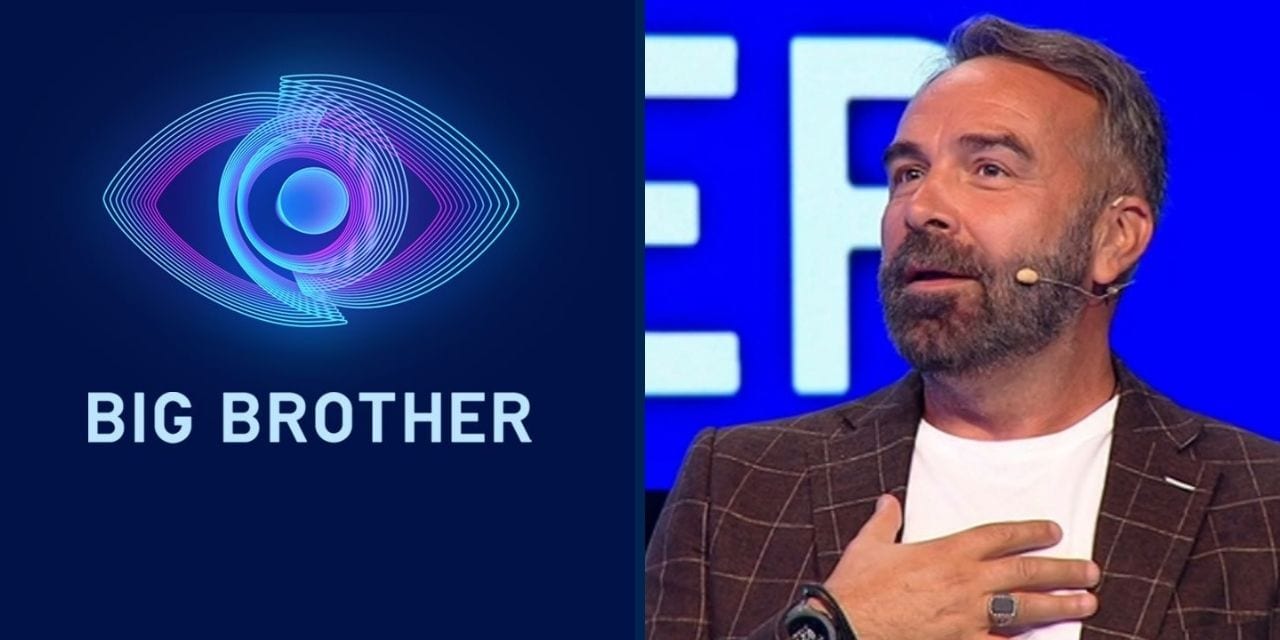 Big Brother 2: το πρόσωπο που στηρίζει τον Γρηγόρη Γκουντάρα στην παρουσίαση του ριάλιτι