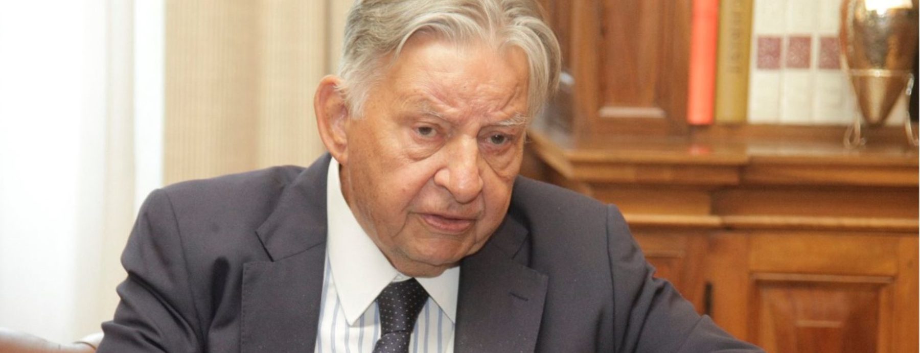 Στο νοσοκομείο ο Γιάννης Βαρβιτσιώτης