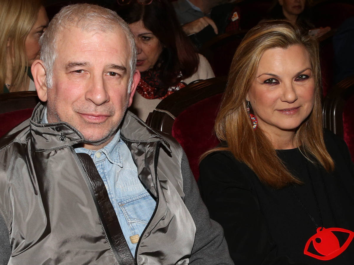 Πέτρος Φιλιππίδης: Σε άσχημη κατάσταση η γυναίκα του - «Αν αυτοκτονήσεις θα...»