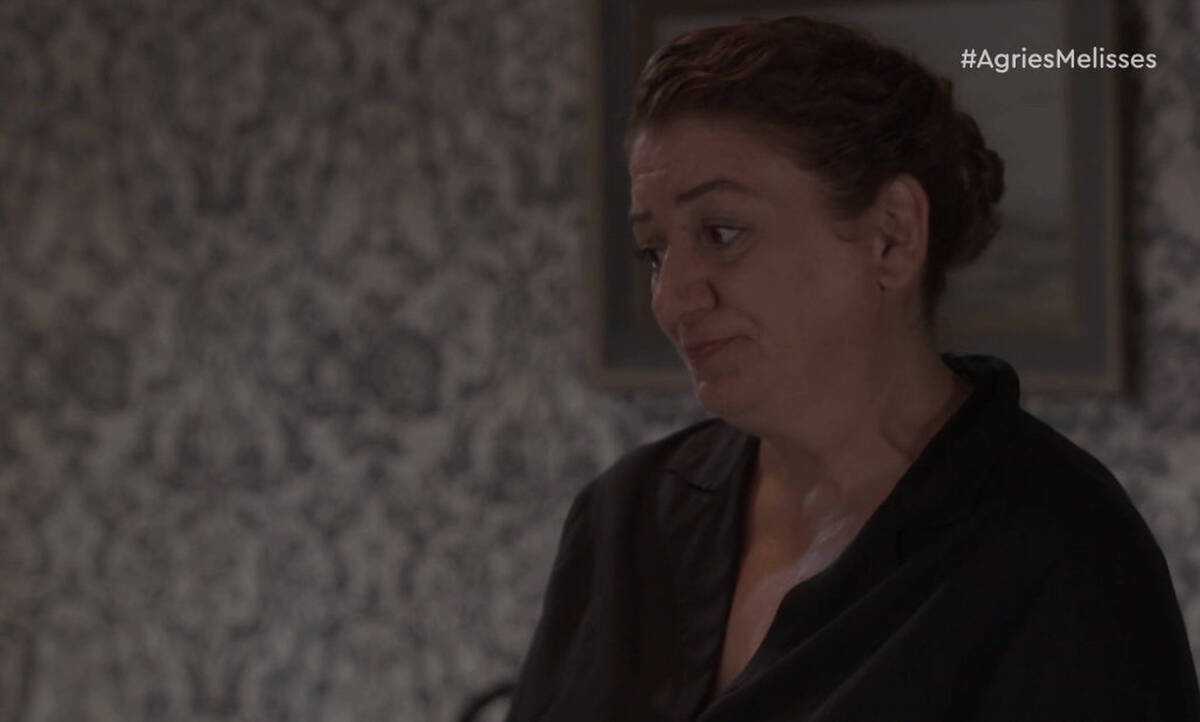 Μαρία Αντουλινάκη: Η Αγορίτσα για το metoo - «Είμαι μαζί με όποιον άνθρωπο έχει περάσει τέτοιου είδους καταπίεση και βία. Έχω βιώσει άσχημες συμπεριφορές στο θέατρο»