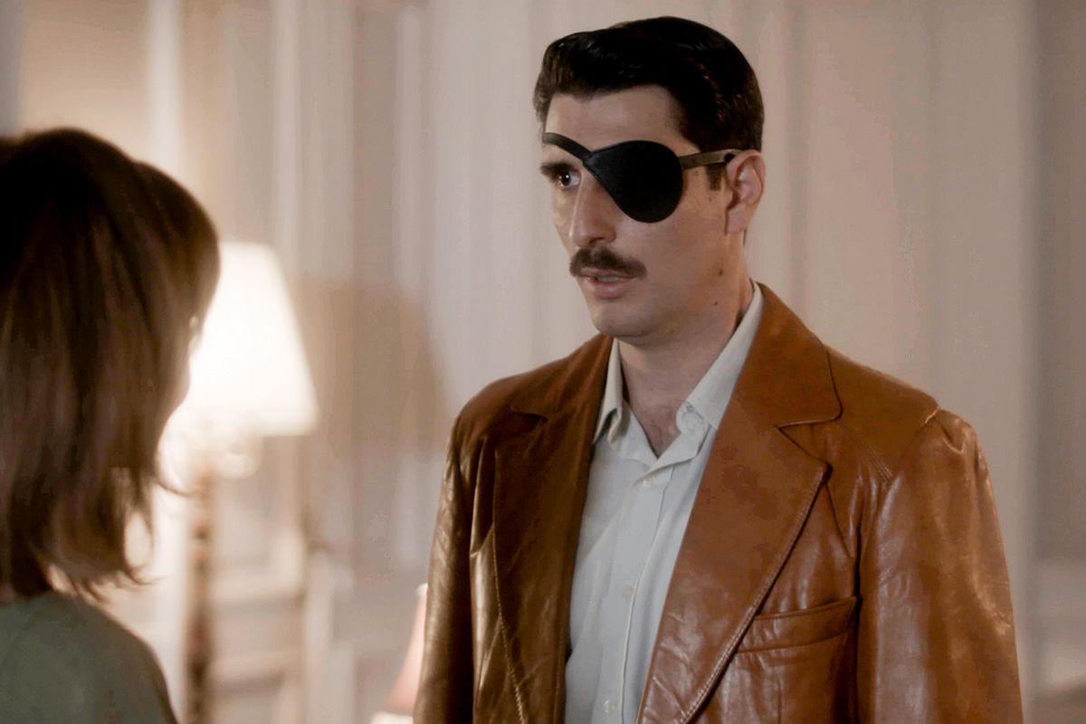 Άγριες μέλισσες spoiler: ο Μελέτης συνεχίζει να βάφει τα χέρια του με αίμα και να διακινεί βρώμικο χρήμα