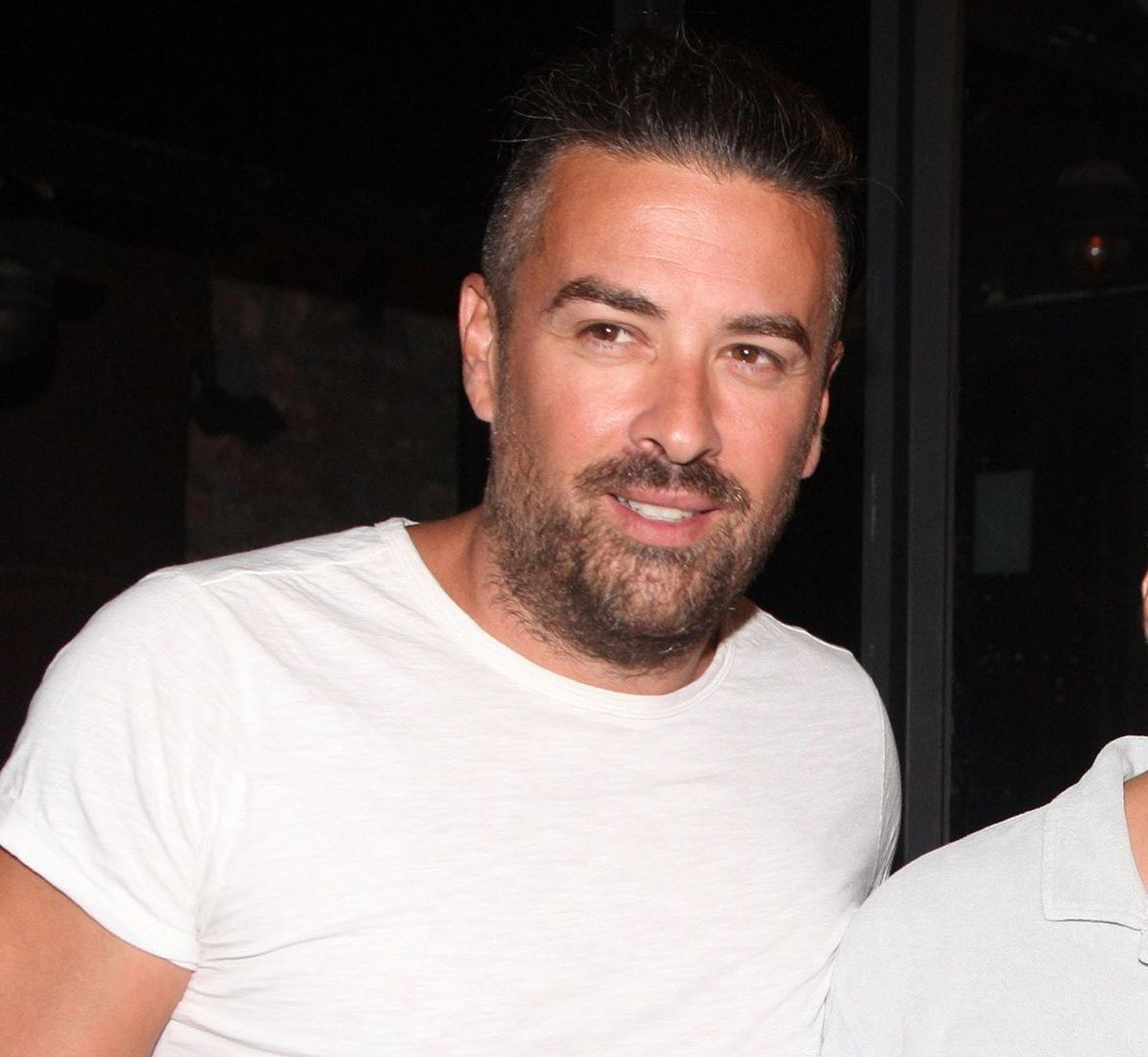 Γιάννης Αϊβάζης: «Ρε τελικά υπάρχει κανένας που κάνει καλό και δεν το ποστάρει; Ουστ»