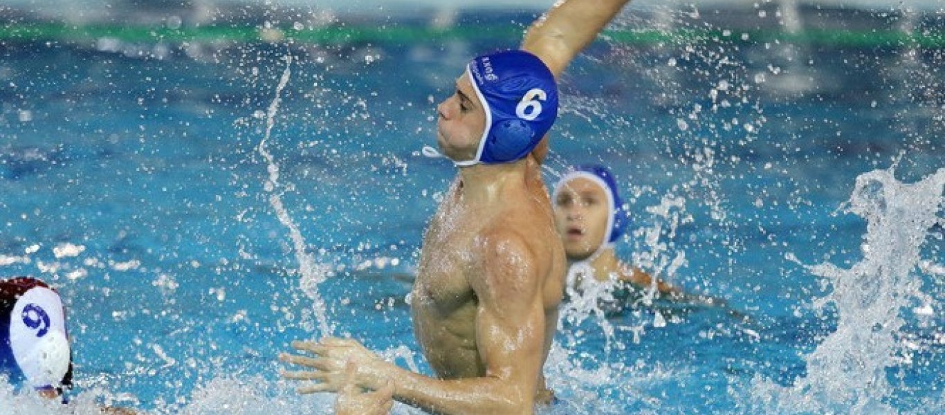 Εθνική Ανδρών Πόλο - Αλέξανδρος Παπαναστασίου: την ώρα που η ομάδα πήρε την πρόκριση για τον τελικό, καιγόταν το σπίτι του στην Ελλάδα