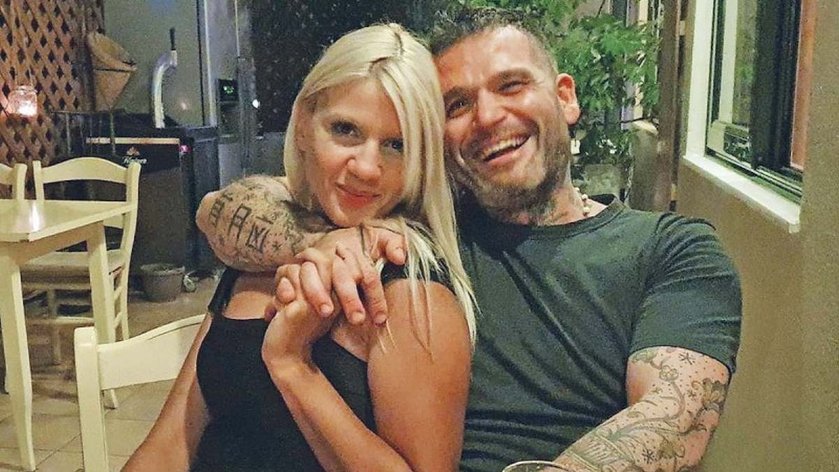 Διονύσης Αλέρτας - Νάγια Φωτοπούλου: παντρεύονται λίγο πριν γίνουν γονείς